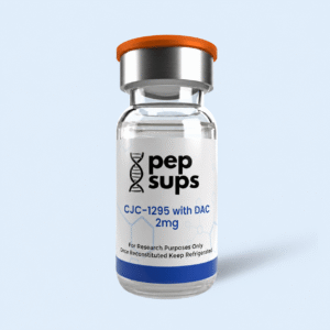 CJC-1295 With DAC 2mg