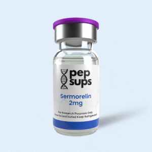 Sermorelin (GRF 1-29 ) 2mg