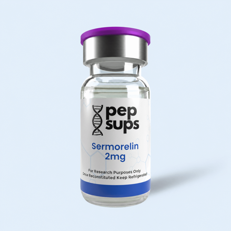 Sermorelin (GRF 1-29 ) 2mg