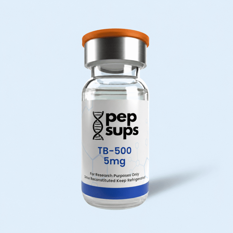 BPC-157 Bundle 5 x 5mg
