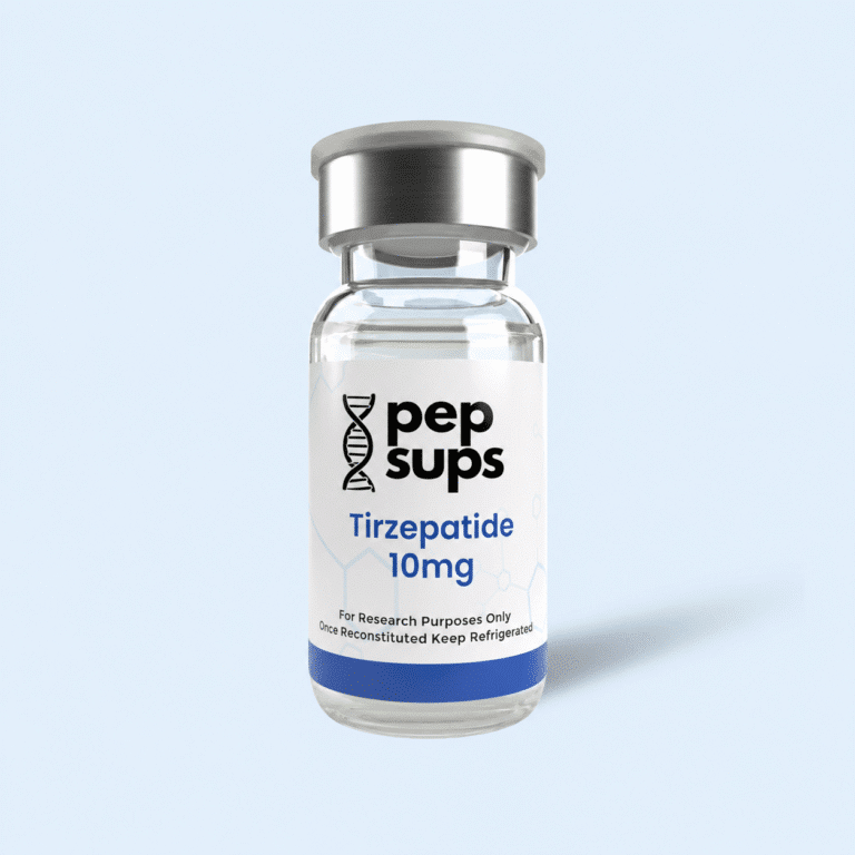Tirzepatide 10mg