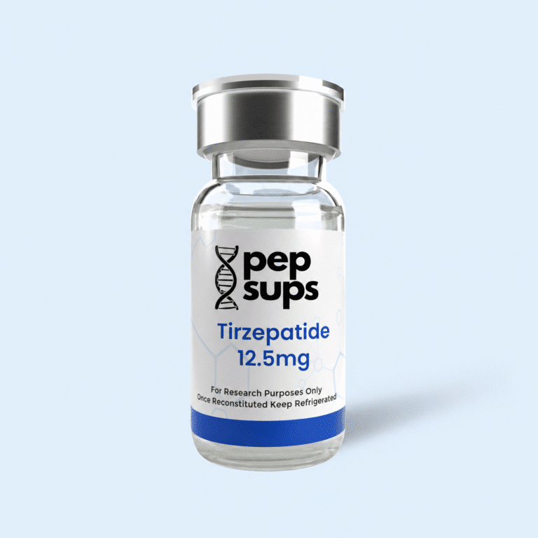 Tirzepatide 12.5mg