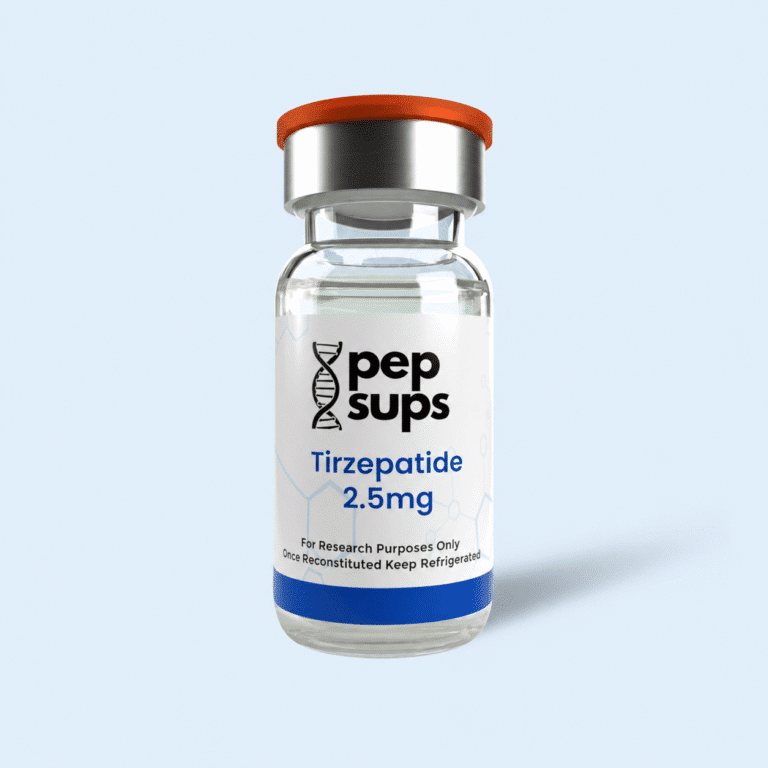 Tirzepatide 2.5mg