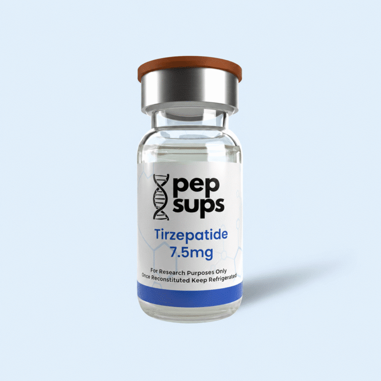 Tirzepatide 7.5mg